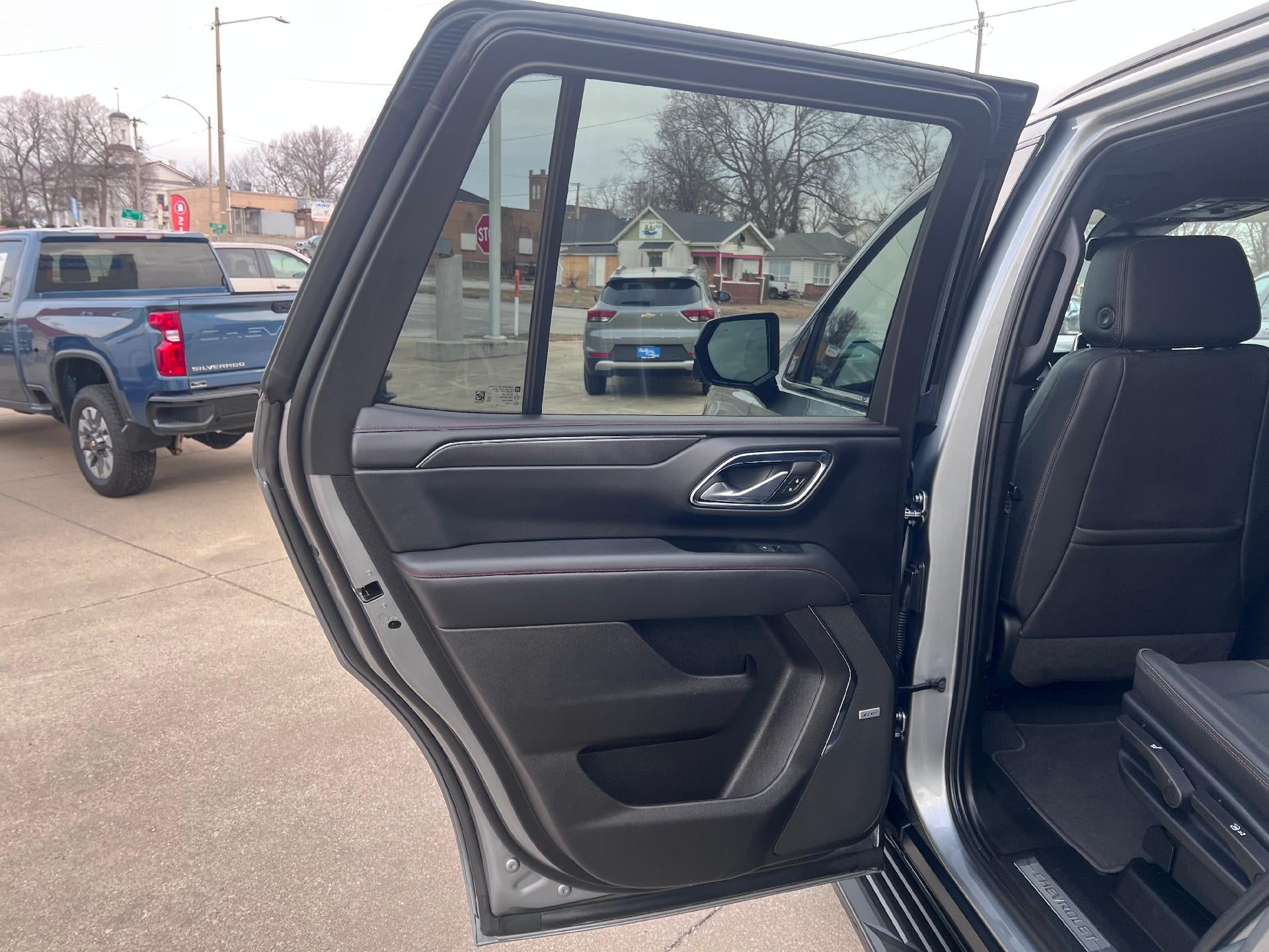 2024 Chevrolet Tahoe RST