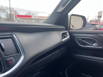 2024 Chevrolet Tahoe RST