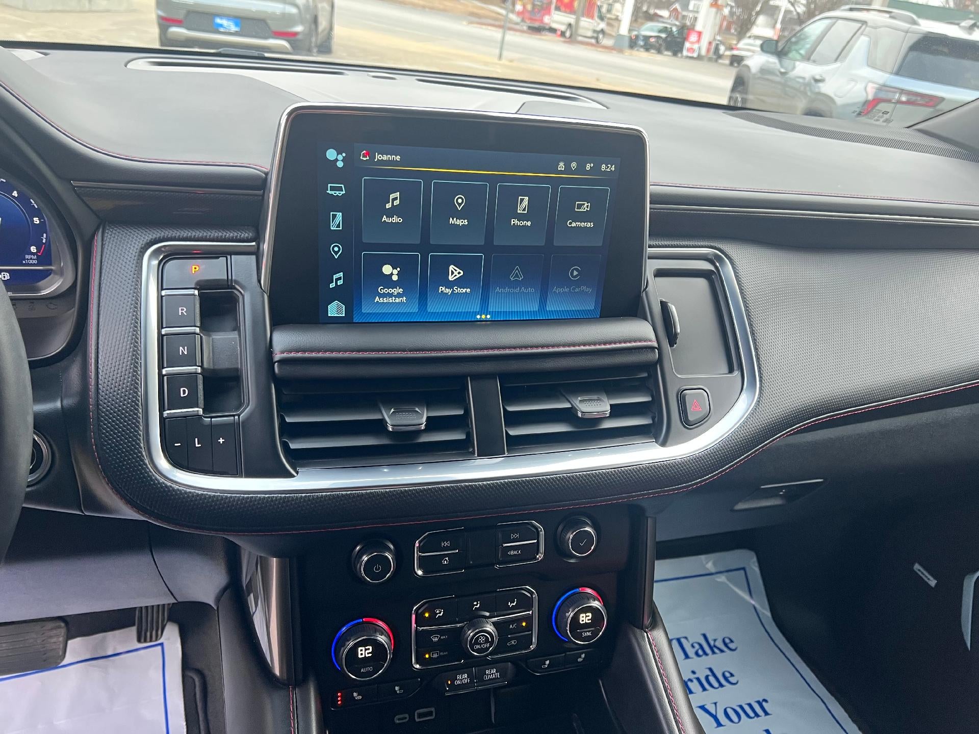 2024 Chevrolet Tahoe RST