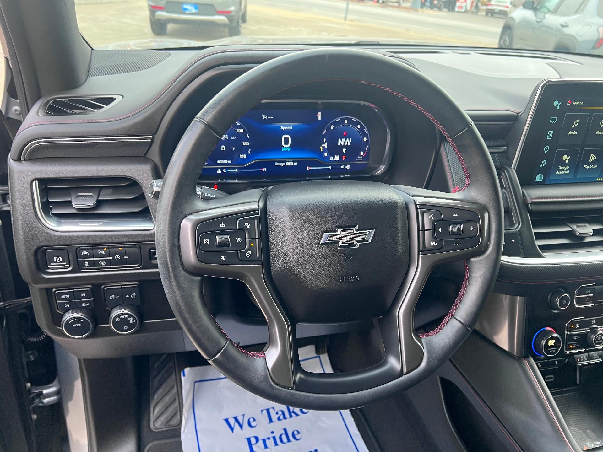 2024 Chevrolet Tahoe RST