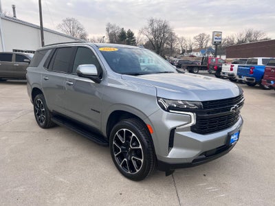 2024 Chevrolet Tahoe RST
