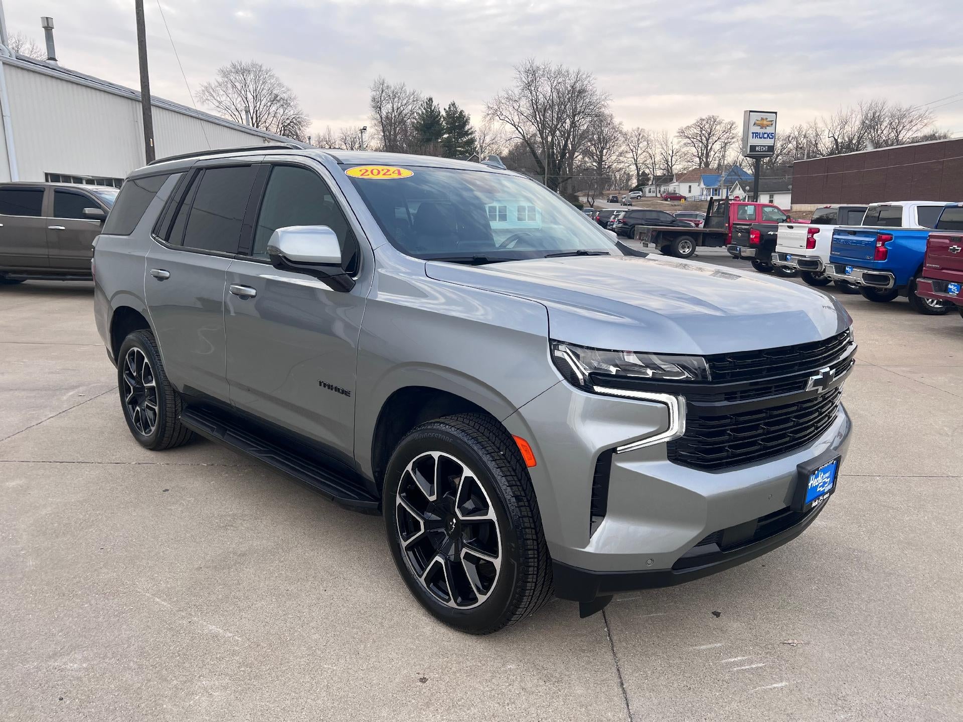 2024 Chevrolet Tahoe RST