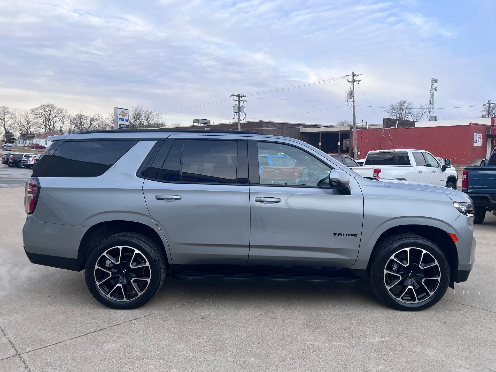 2024 Chevrolet Tahoe RST