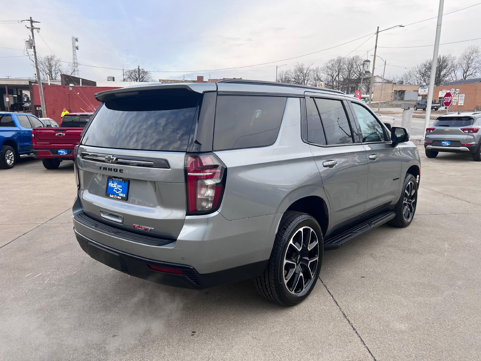 2024 Chevrolet Tahoe RST