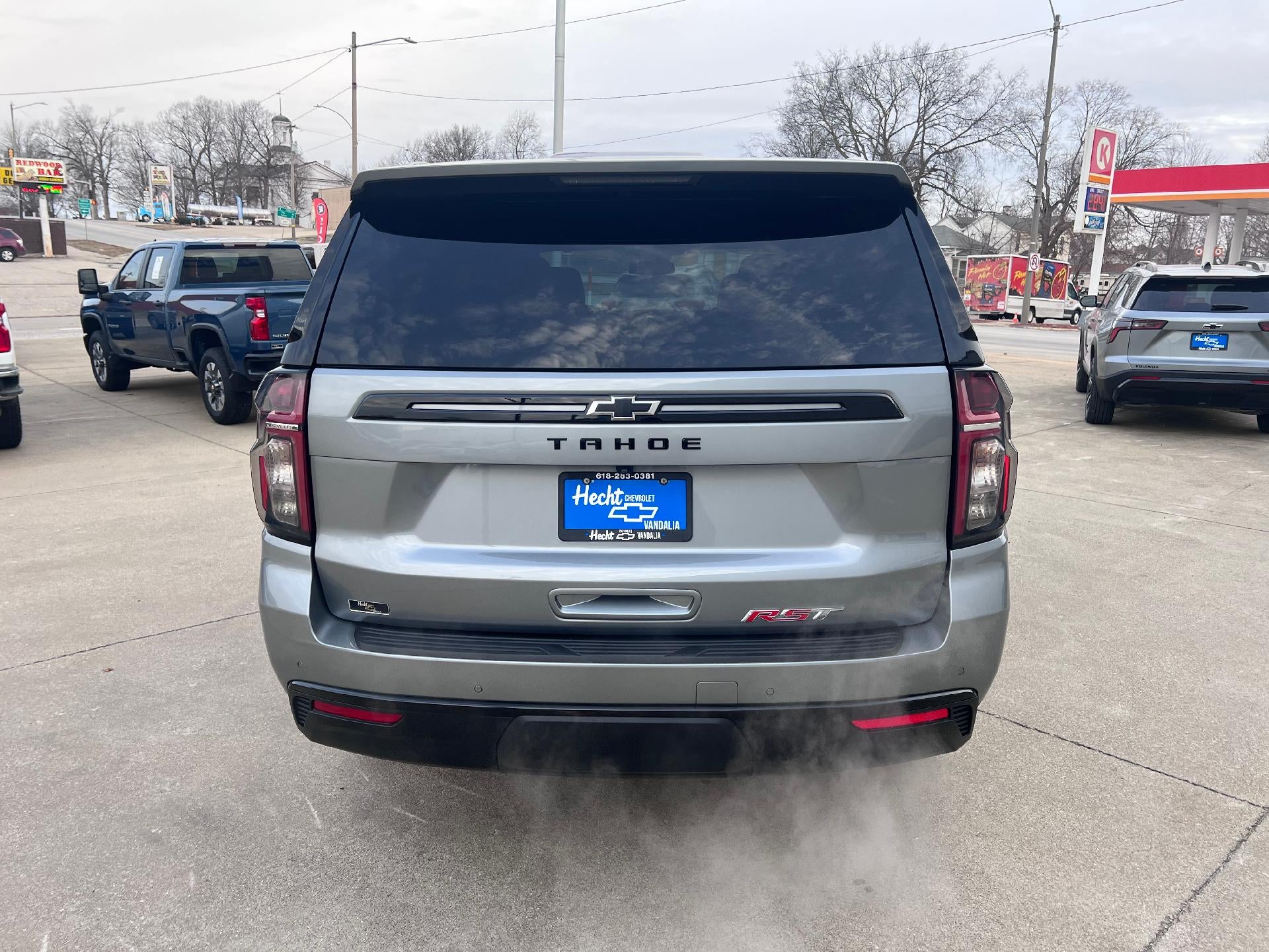 2024 Chevrolet Tahoe RST