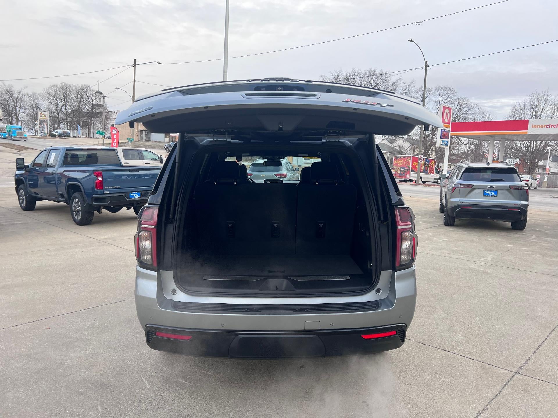 2024 Chevrolet Tahoe RST