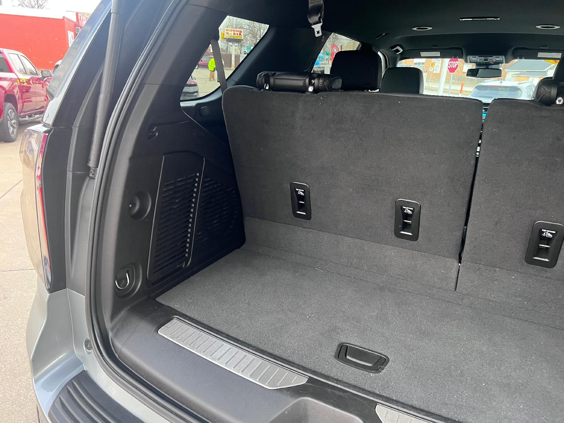 2024 Chevrolet Tahoe RST