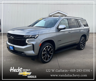 2024 Chevrolet Tahoe RST