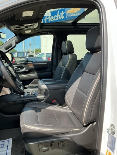 2022 Chevrolet Tahoe Premier