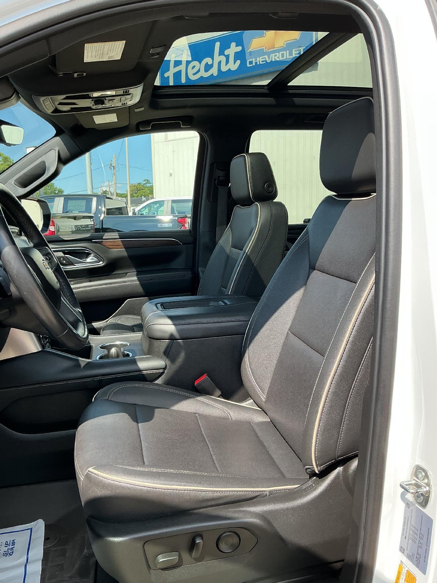 2022 Chevrolet Tahoe Premier