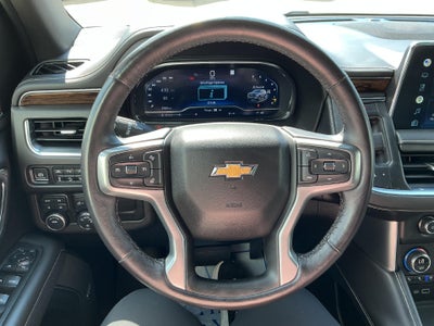 2022 Chevrolet Tahoe Premier