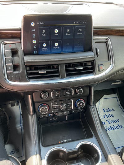 2022 Chevrolet Tahoe Premier
