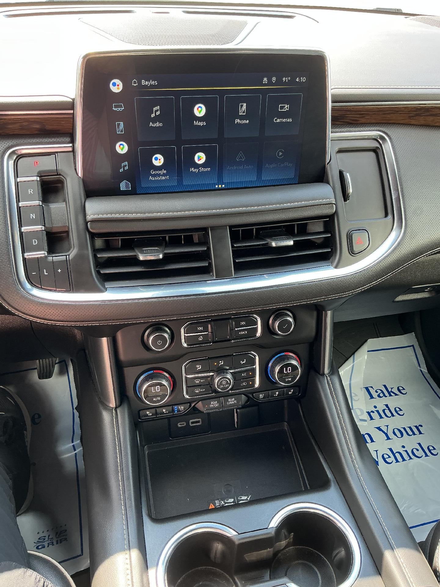 2022 Chevrolet Tahoe Premier