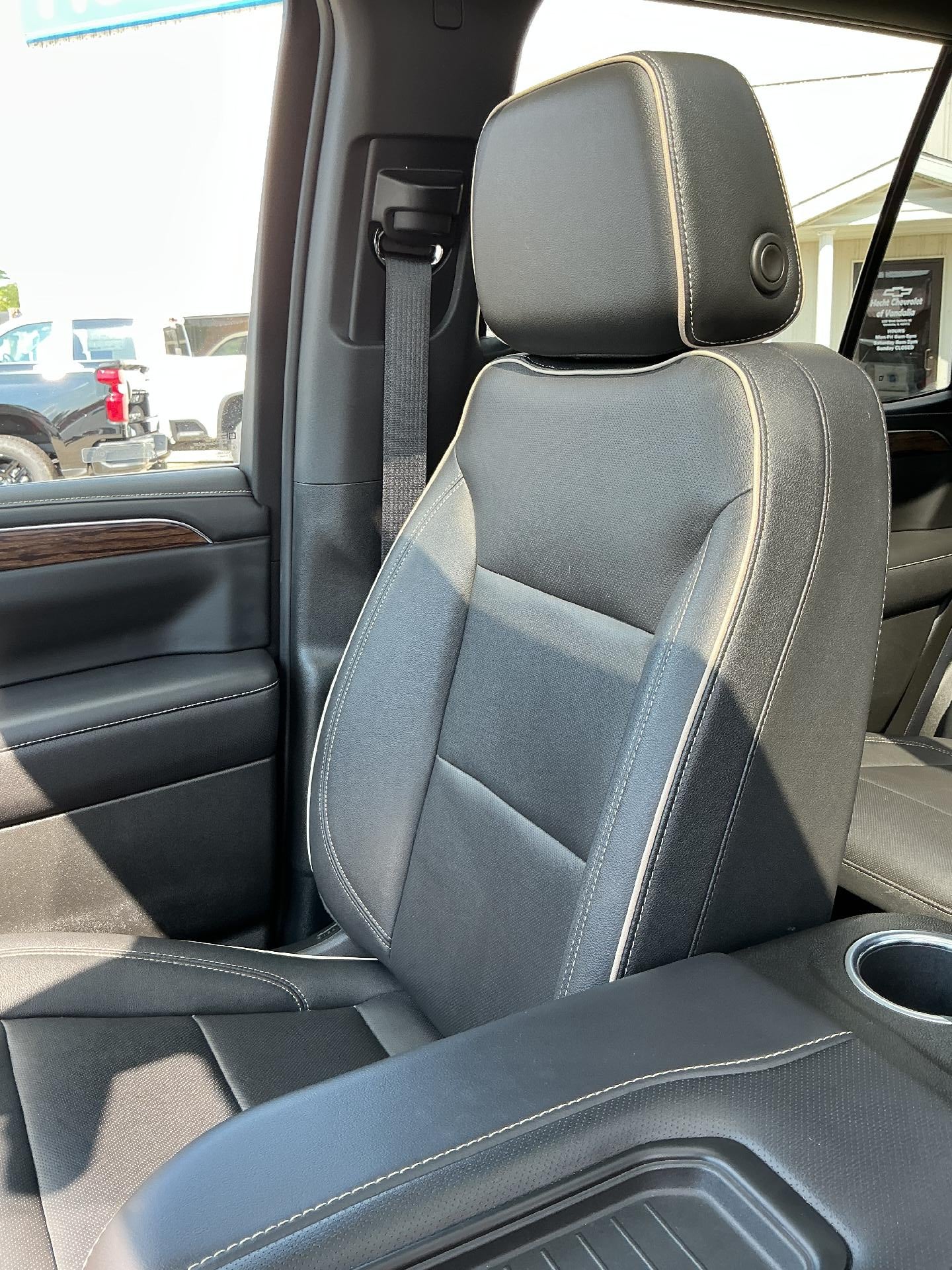 2022 Chevrolet Tahoe Premier