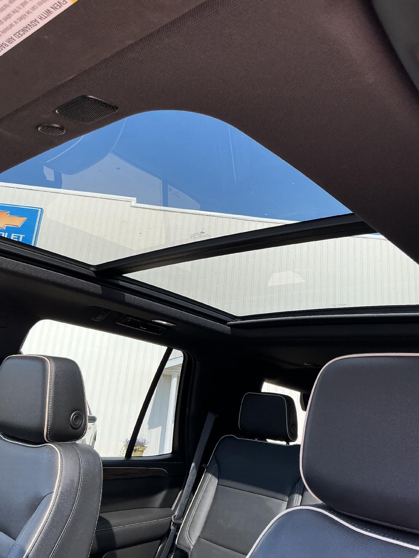 2022 Chevrolet Tahoe Premier