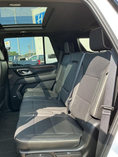 2022 Chevrolet Tahoe Premier