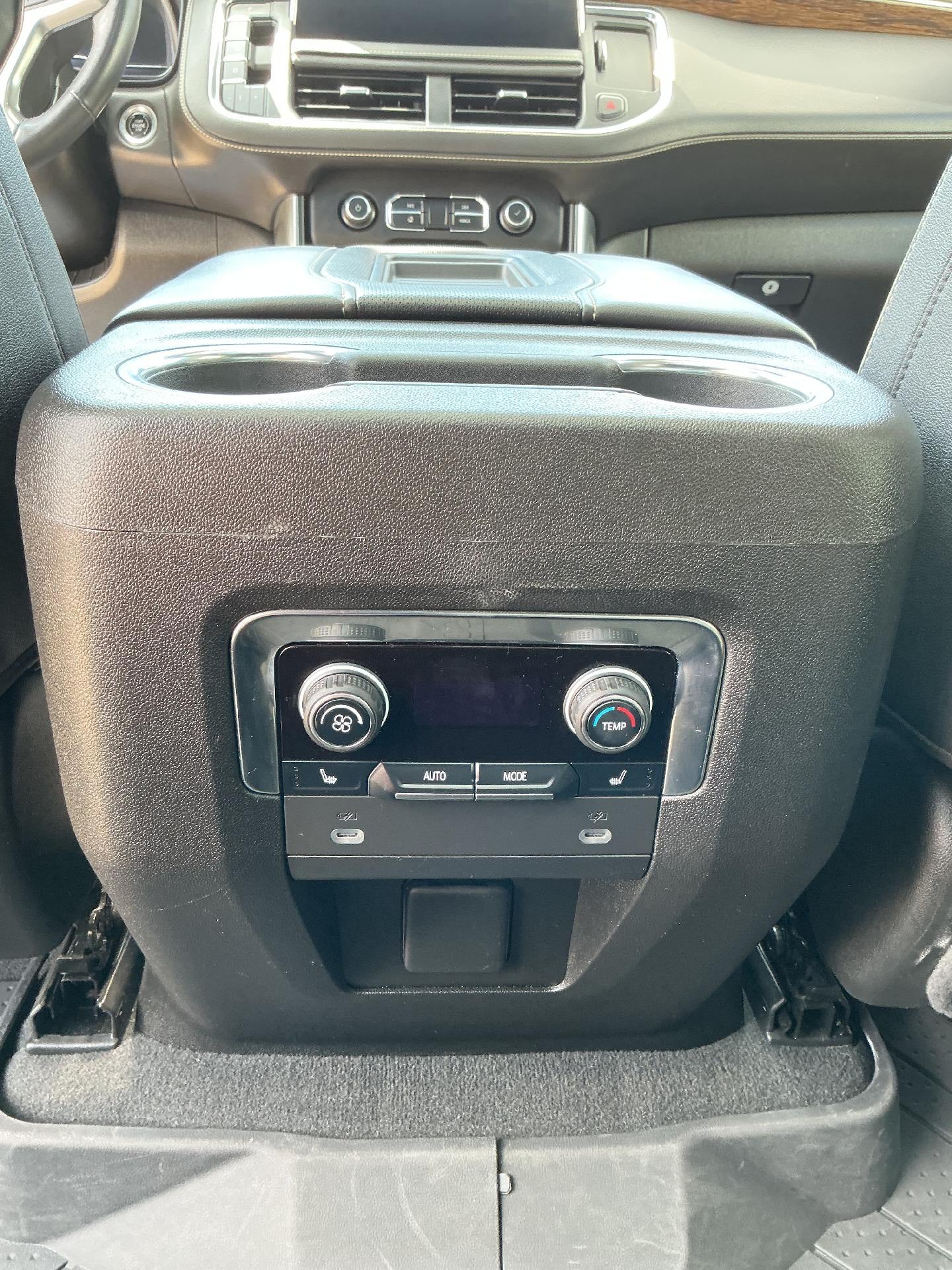 2022 Chevrolet Tahoe Premier
