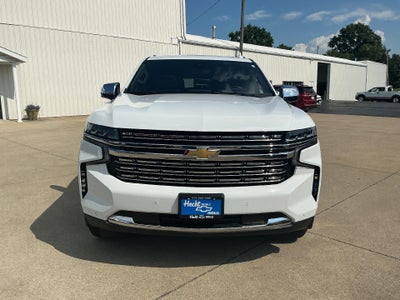 2022 Chevrolet Tahoe Premier