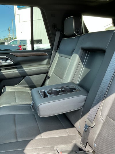 2022 Chevrolet Tahoe Premier