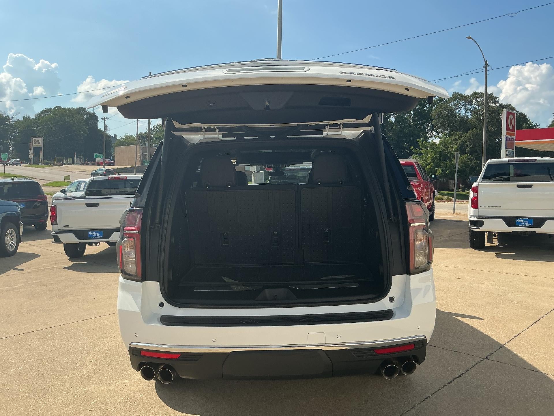 2022 Chevrolet Tahoe Premier