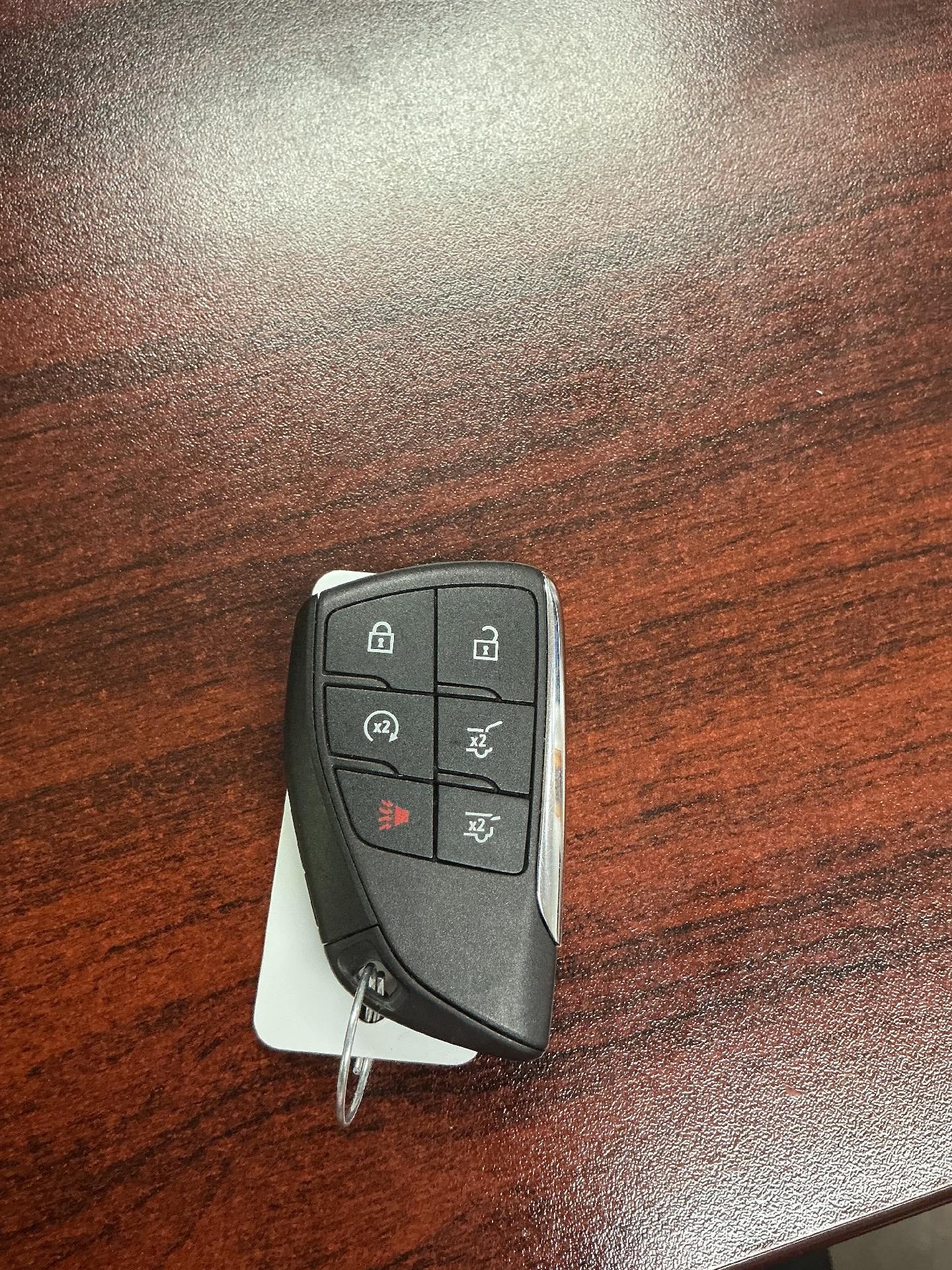 2022 Chevrolet Tahoe Premier