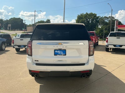 2022 Chevrolet Tahoe Premier
