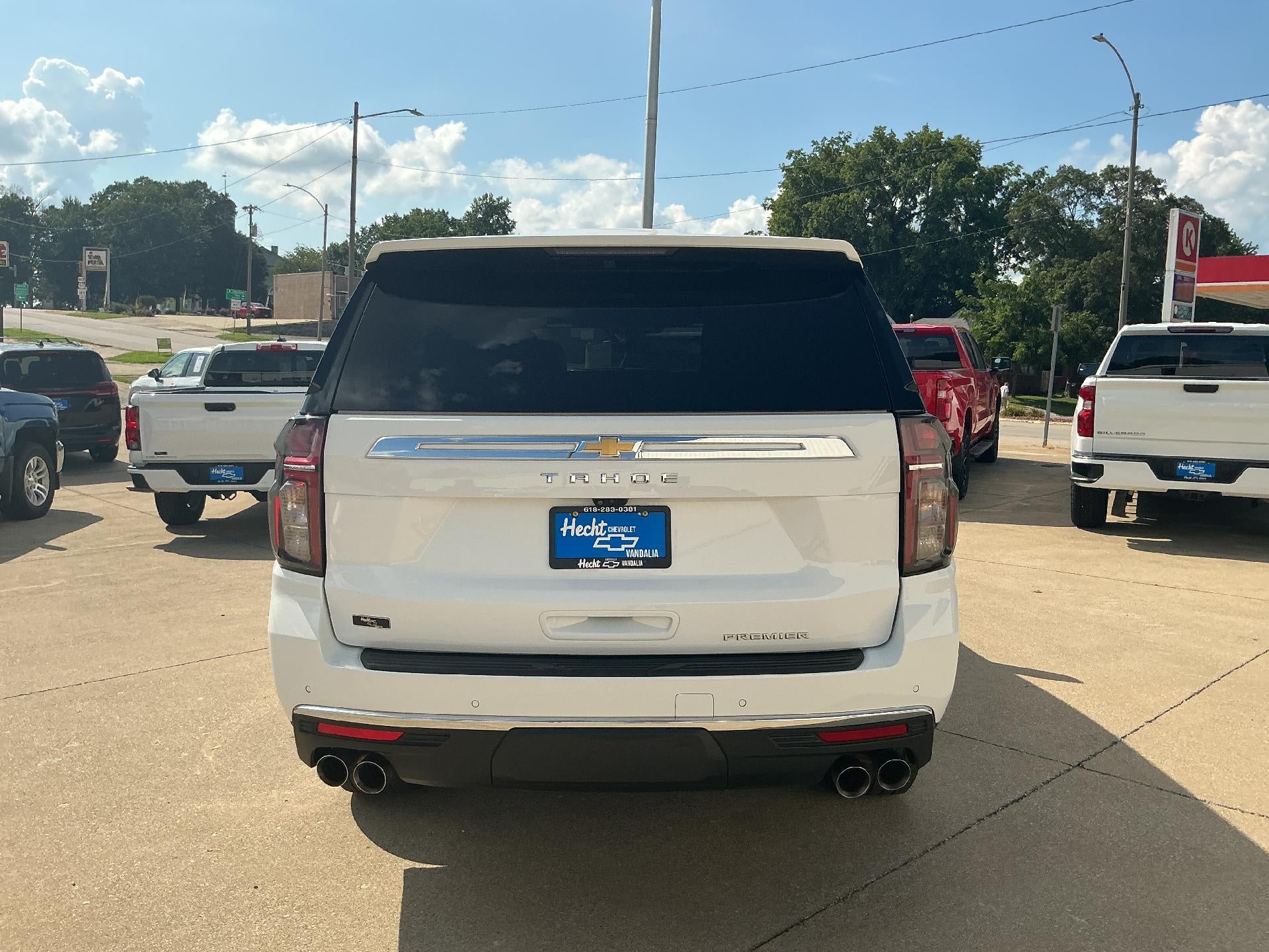 2022 Chevrolet Tahoe Premier