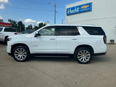 2022 Chevrolet Tahoe Premier