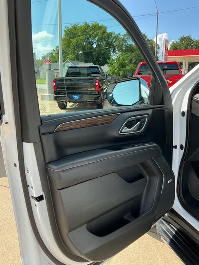 2022 Chevrolet Tahoe Premier