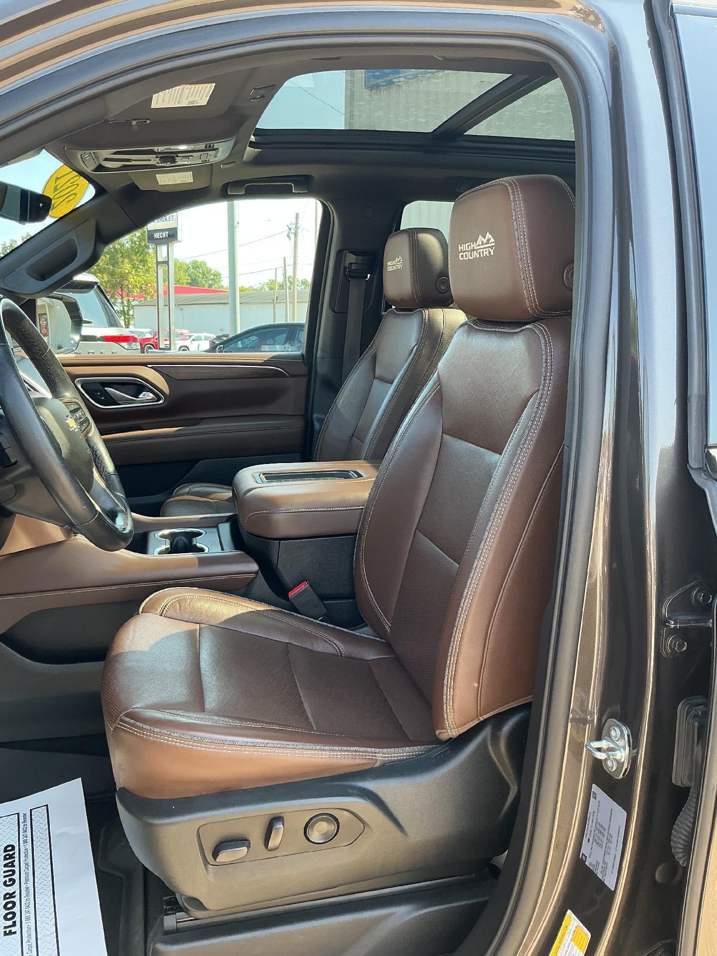2021 Chevrolet Tahoe High Country
