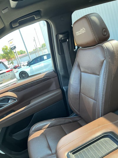 2021 Chevrolet Tahoe High Country