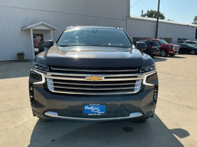 2021 Chevrolet Tahoe High Country