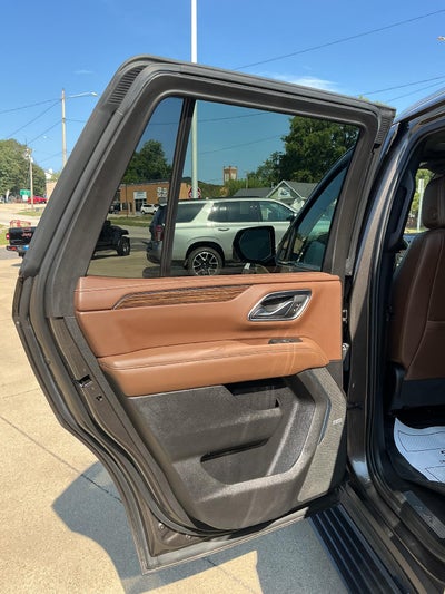 2021 Chevrolet Tahoe High Country