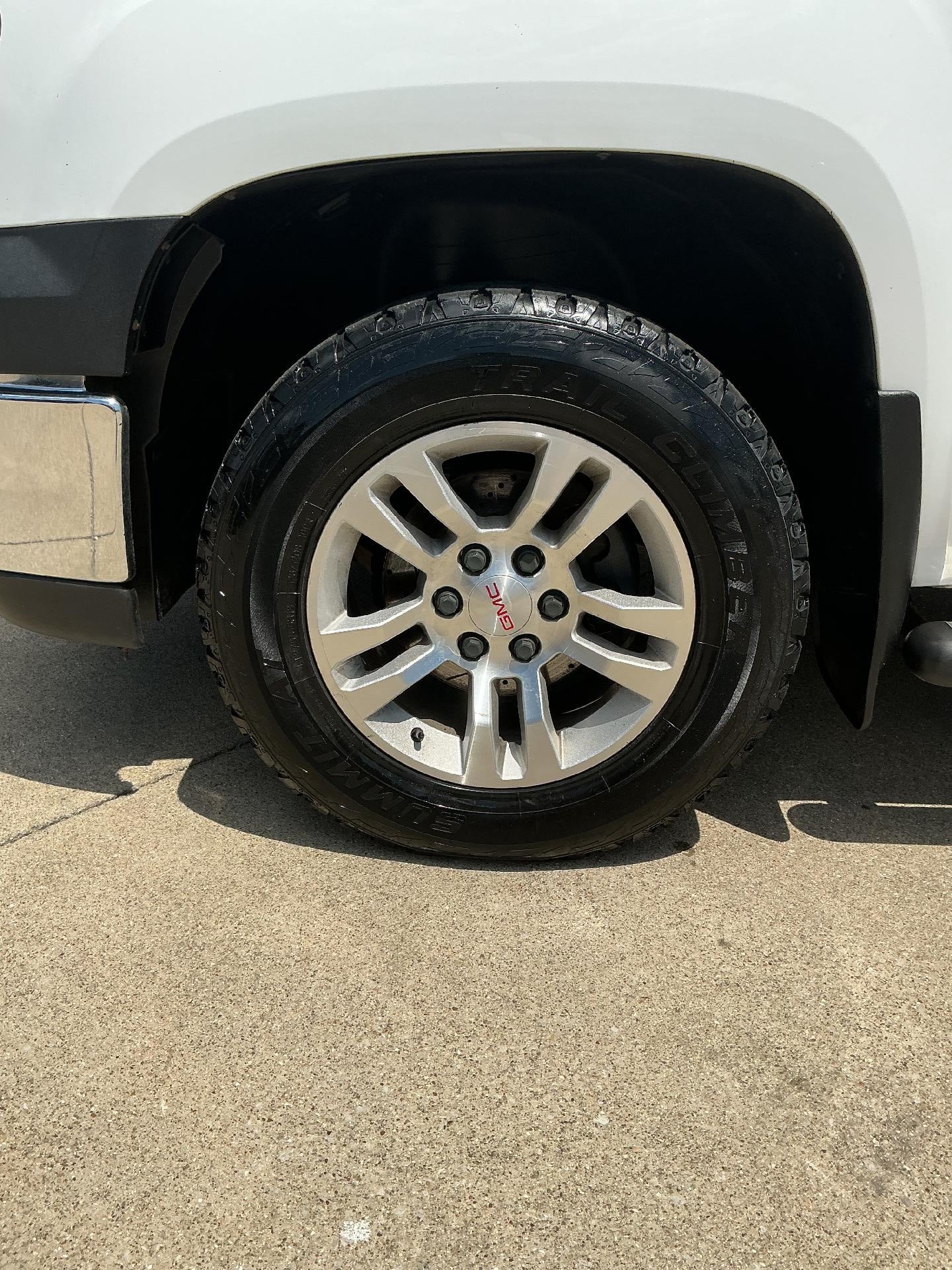 2008 GMC Sierra 1500 Work Truck