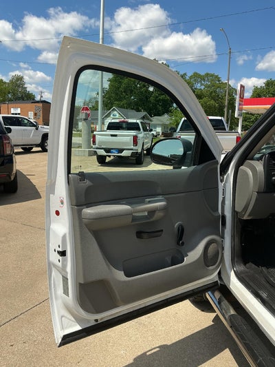 2008 GMC Sierra 1500 Work Truck