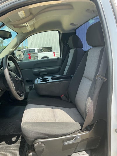 2008 GMC Sierra 1500 Work Truck