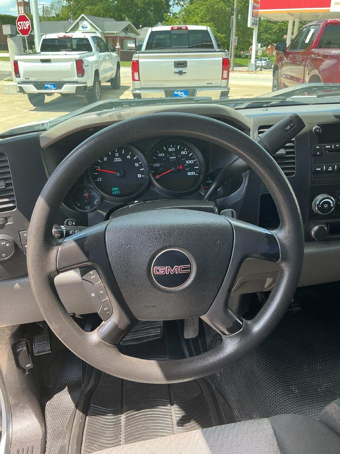 2008 GMC Sierra 1500 Work Truck