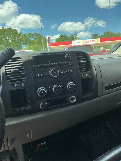 2008 GMC Sierra 1500 Work Truck