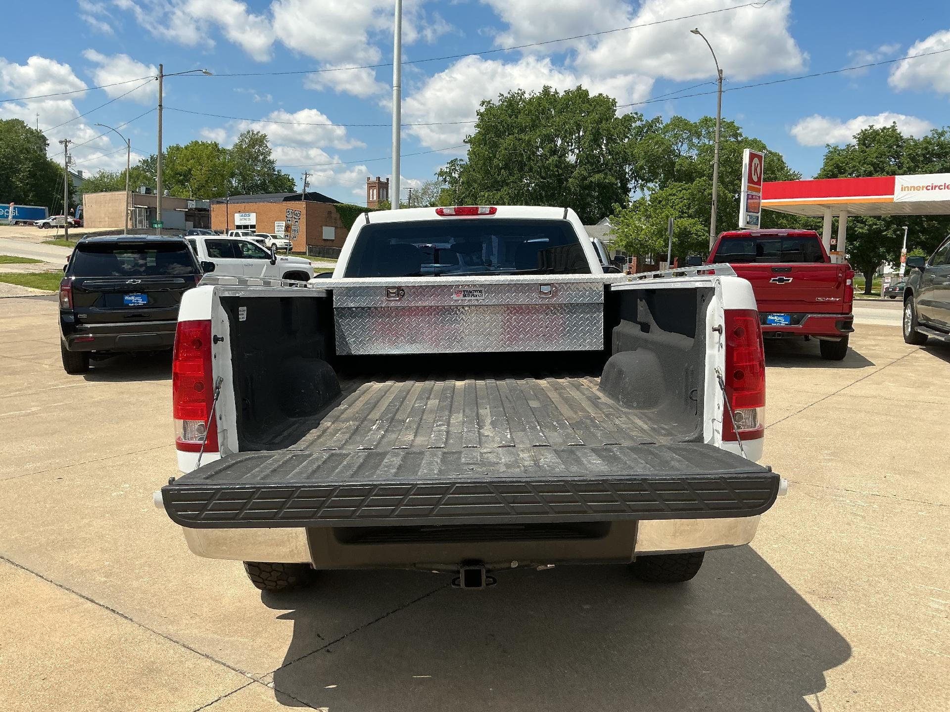 2008 GMC Sierra 1500 Work Truck