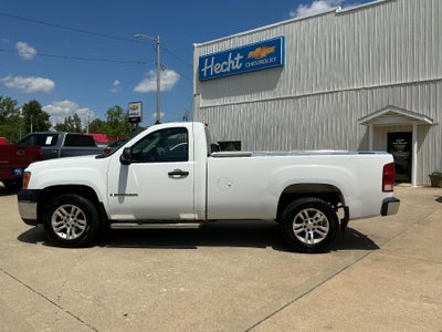 2008 GMC Sierra 1500 Work Truck