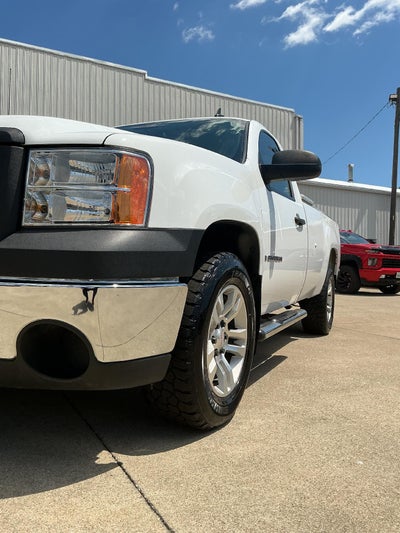 2008 GMC Sierra 1500 Work Truck