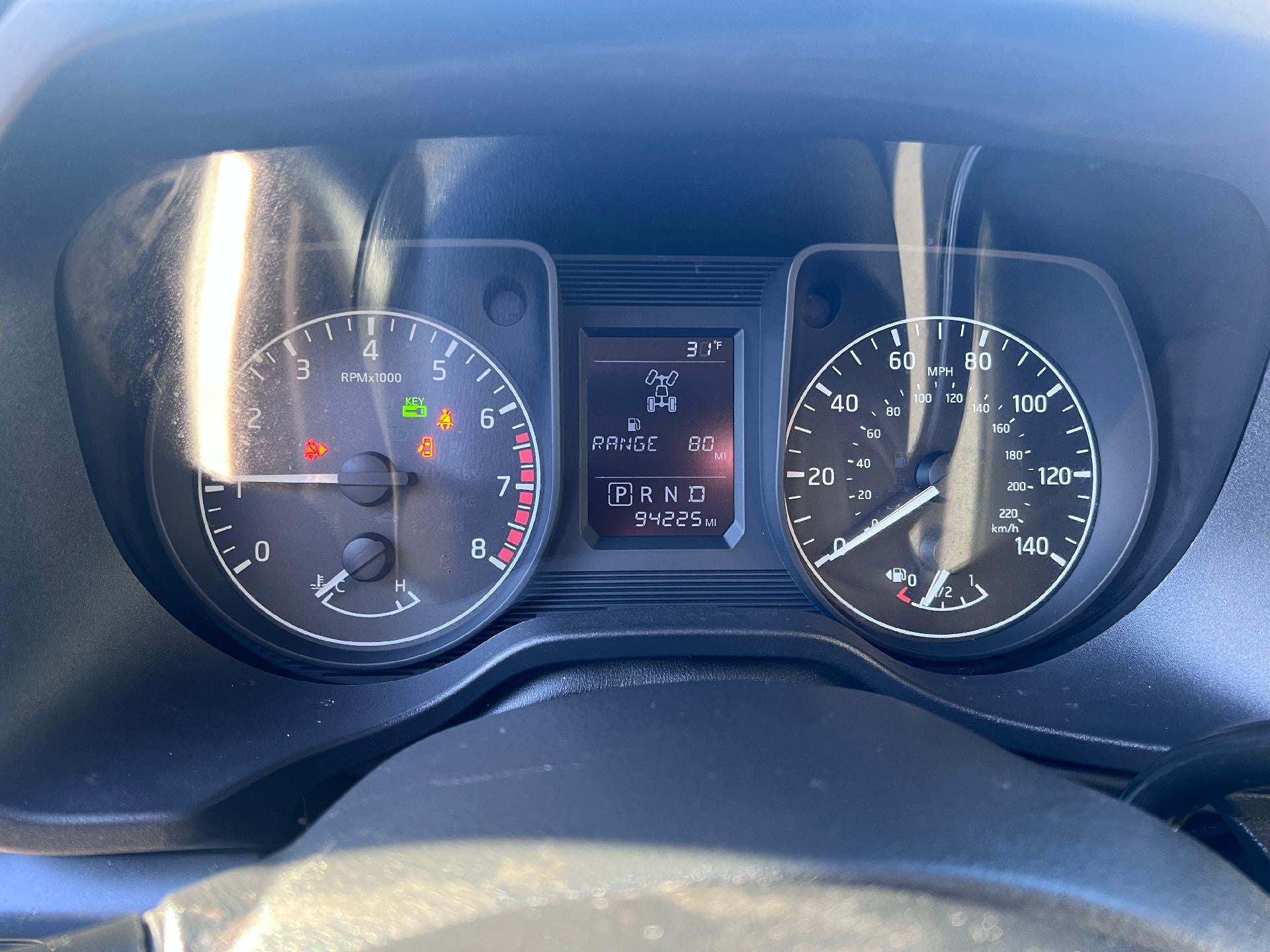 2018 Nissan TITAN XD S Gas