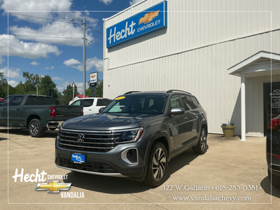 2024 Volkswagen Atlas 2.0T SE w/Technology