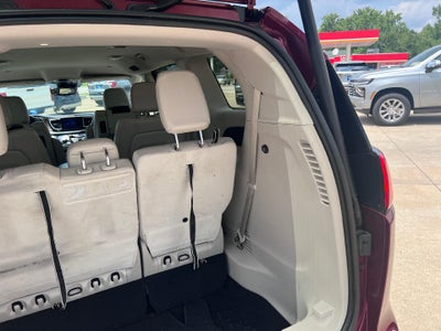 2017 Chrysler Pacifica Touring-L Plus