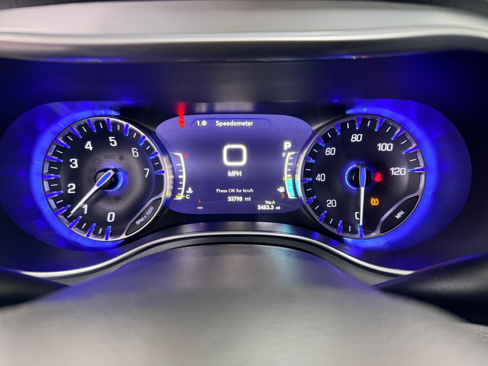 2025 Chrysler Pacifica Limited