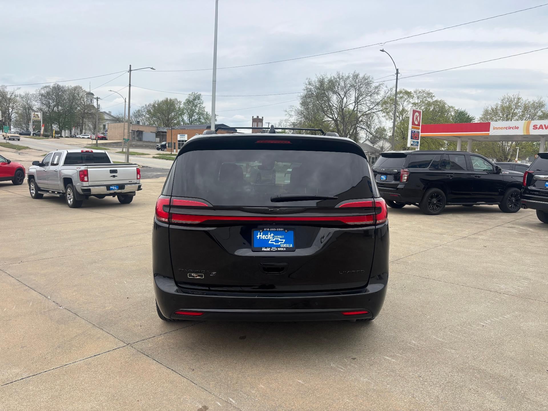 2025 Chrysler Pacifica Limited