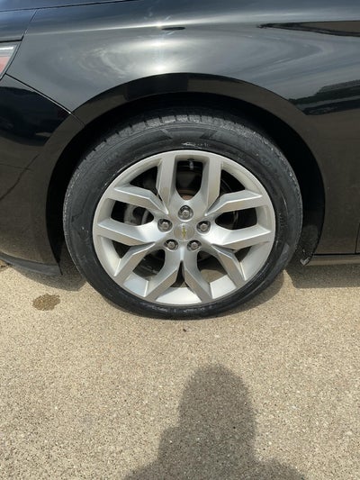 2018 Chevrolet Impala Premier