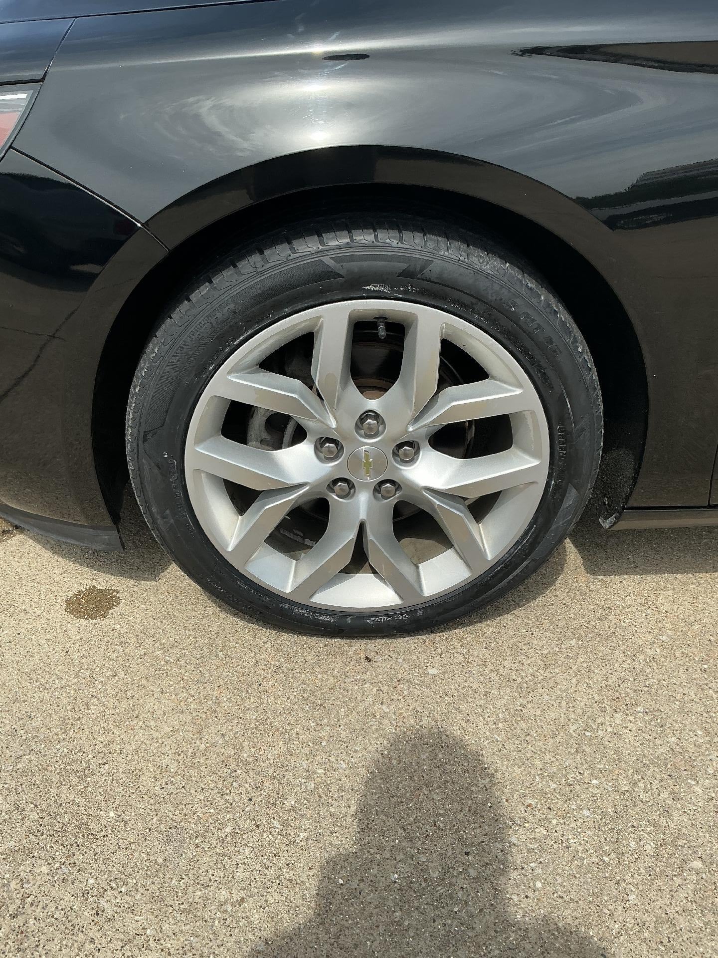 2018 Chevrolet Impala Premier