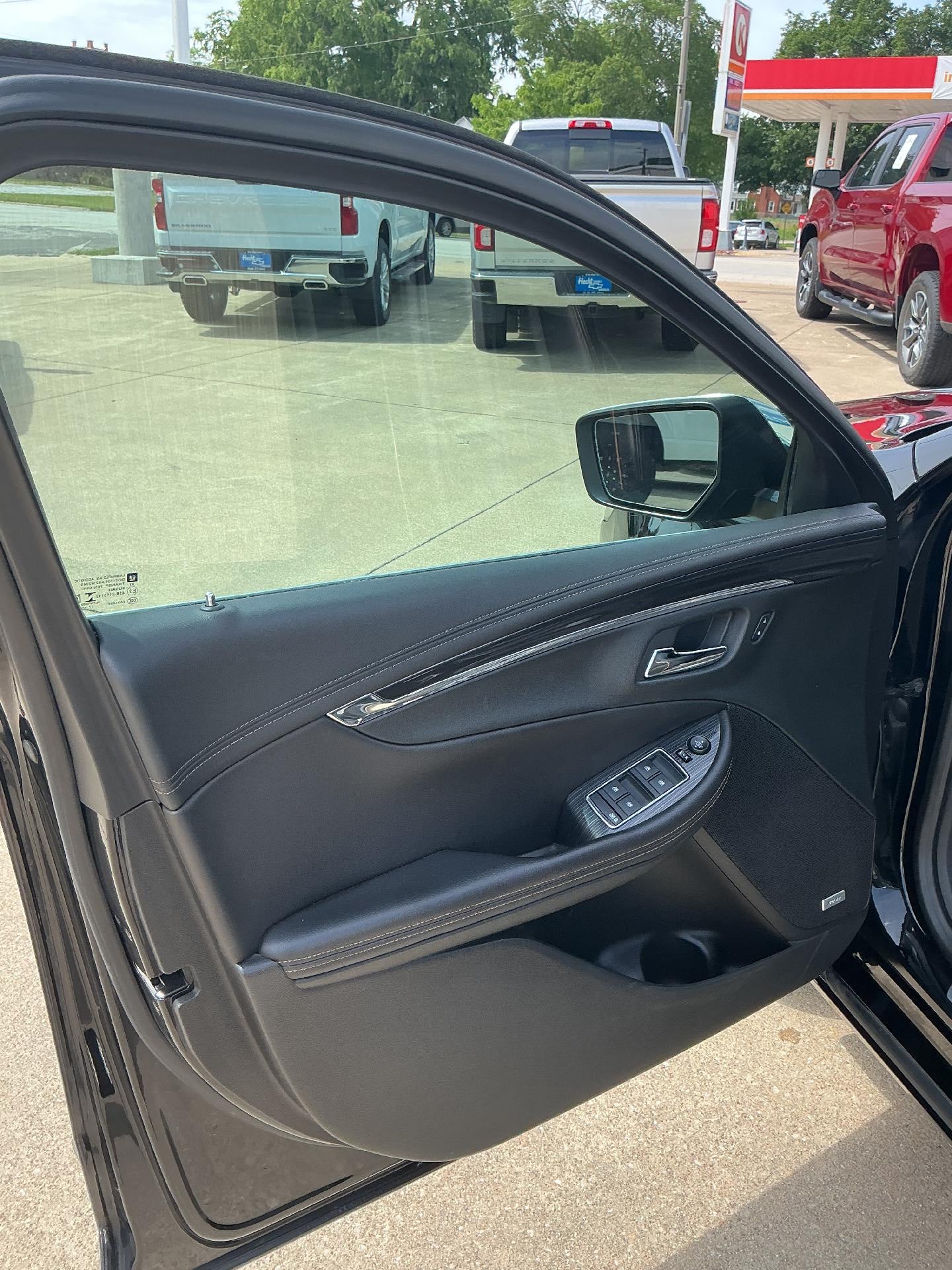 2018 Chevrolet Impala Premier