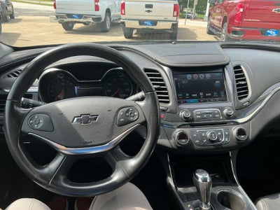 2018 Chevrolet Impala Premier